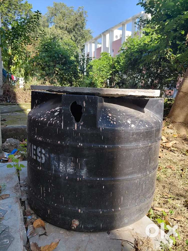 Water tank