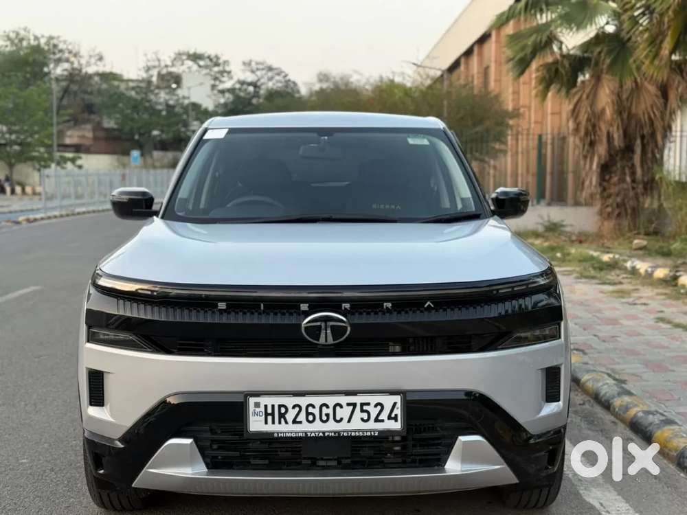 Tata Sierra, 2026, Petrol