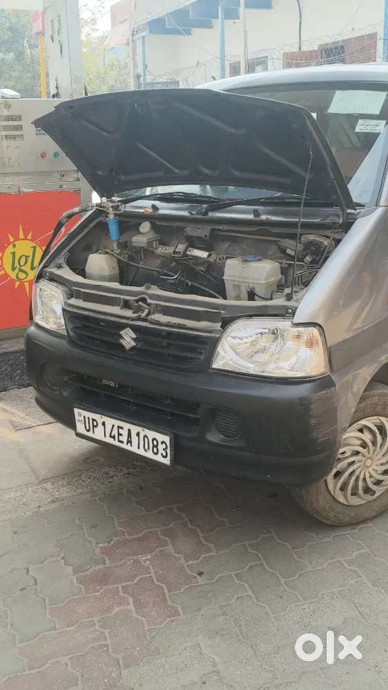 2019 Maruti Suzuki Eeco Ac 7 Seater