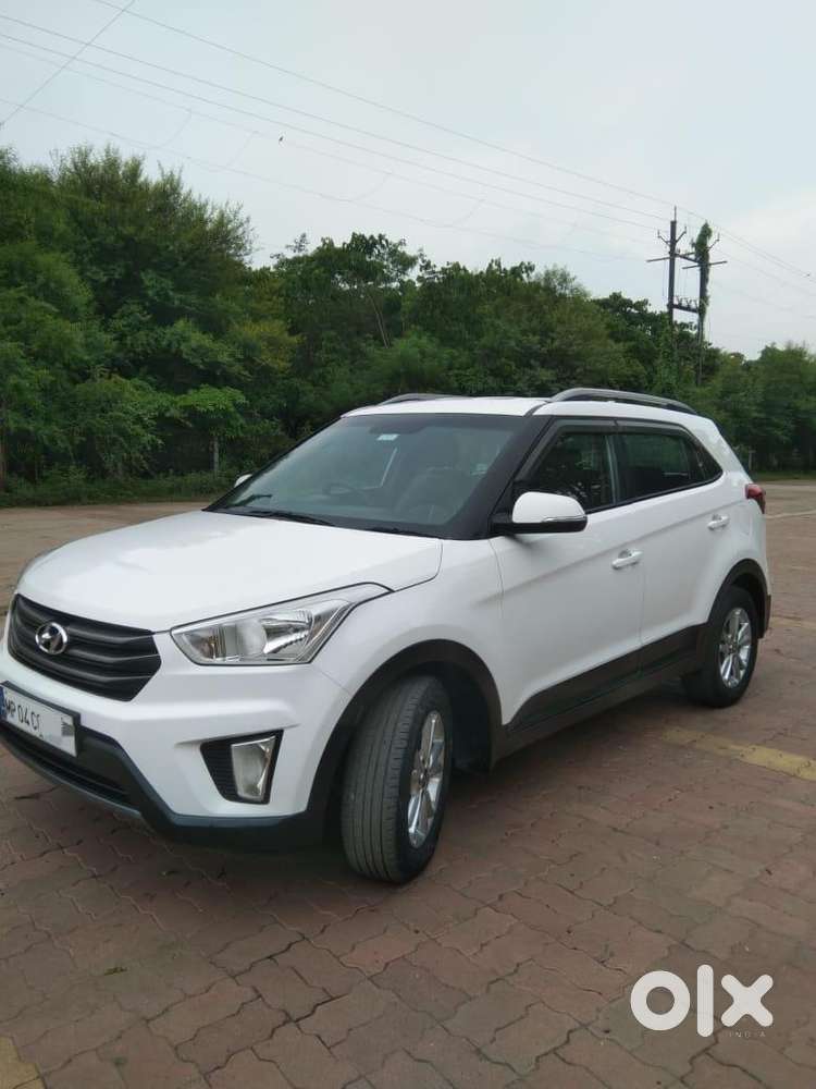 Hyundai Creta 1.4 S, 2016, Diesel