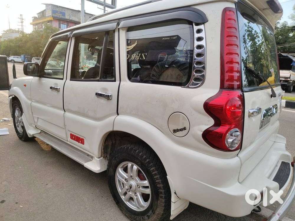 Mahindra Scorpio 2009-2014 Vlx 2wd Bsiv, 2014, Diesel
