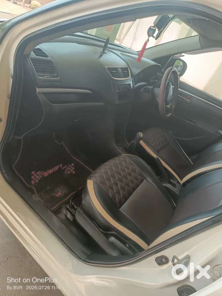 Maruti Suzuki Swift Vdi 2013 Diesel