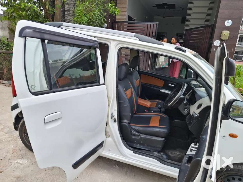 Maruti Suzuki Wagon R Vxi Bs4 Top Model