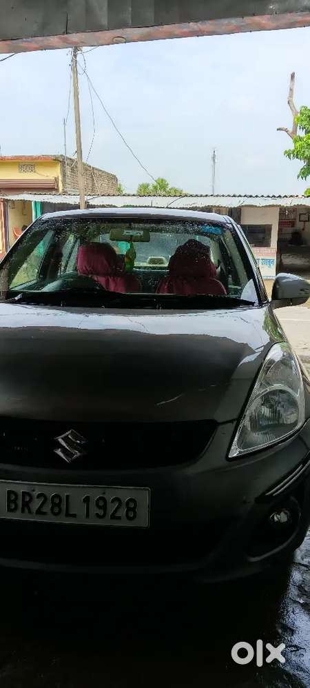 Maruti Suzuki Dzire 2015