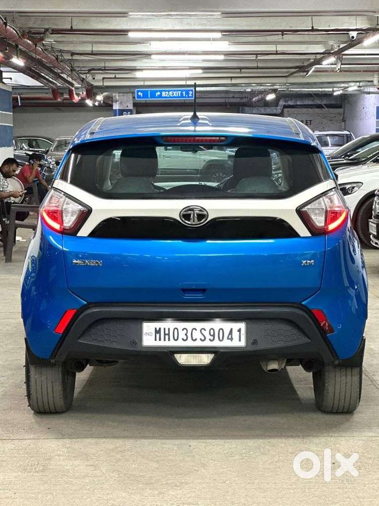 Tata Nexon 1.2 Revotron Xm, 2018, Diesel