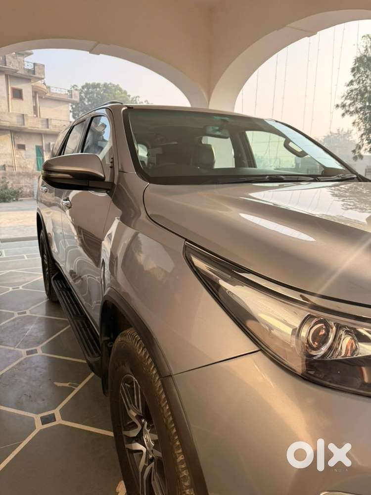 Toyota Fortuner 2017