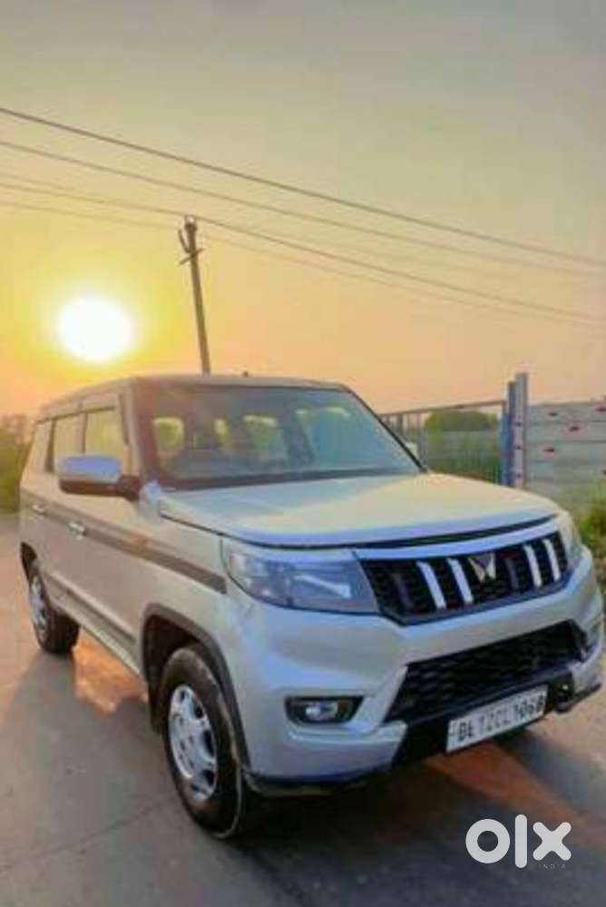 Mahindra Tuv 300 T4, 2017, Diesel