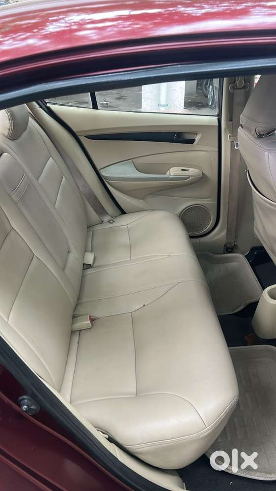 Honda City Petrol 2012