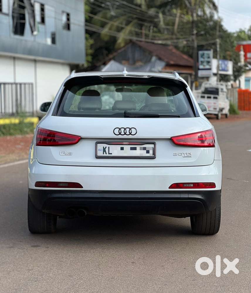 Audi Q3 2.0 35 Tdi Quattro Dynamic, 2014, Diesel