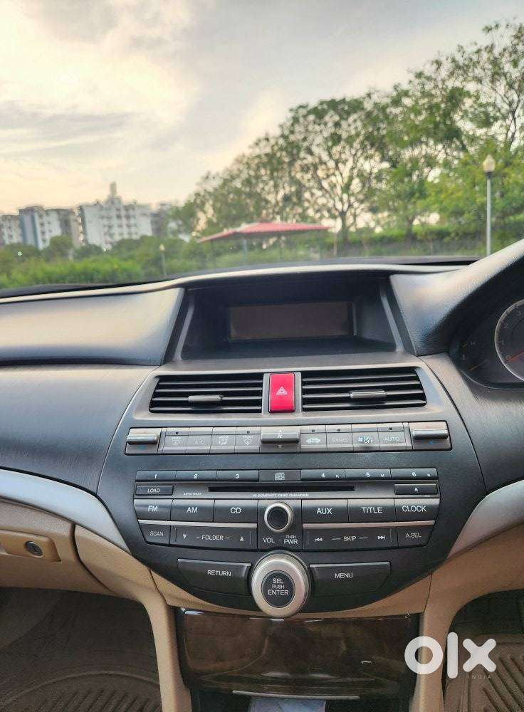 Honda Accord 2.4 Vti L At, 2011, Petrol