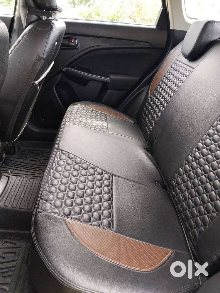 Maruti Suzuki Brezza 1.5 Vxi Smart Hybrid, 2024, Petrol