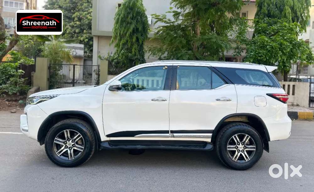 Toyota Fortuner, 2021, Diesel