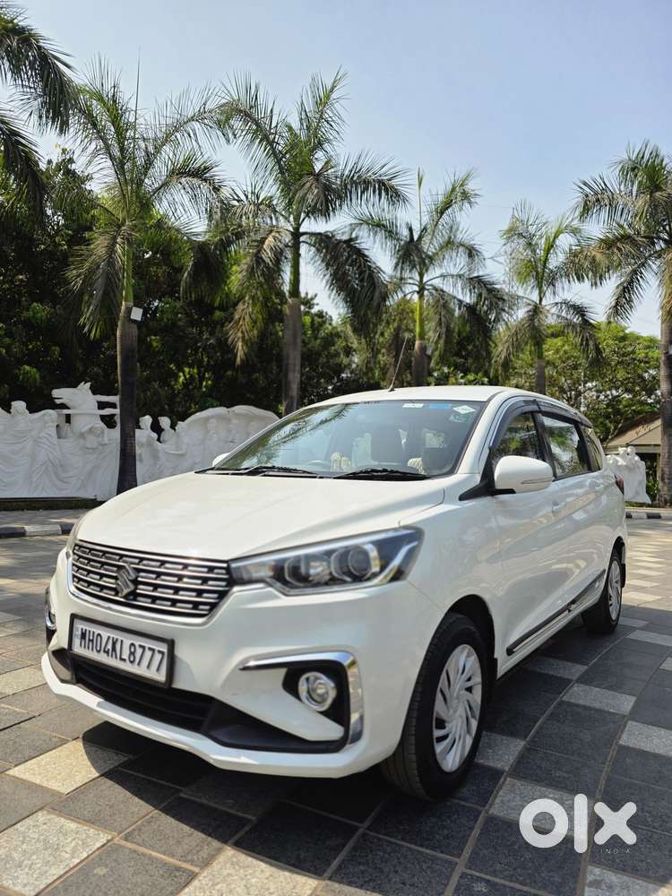 Maruti Suzuki Ertiga 2022-2023 Vxi Cng, 2020, Cng & Hybrids