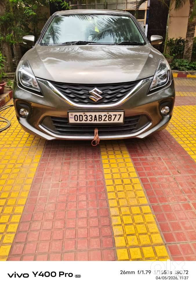 Maruti Suzuki Baleno 1.2 Zeta Shvs, 2020, Petrol