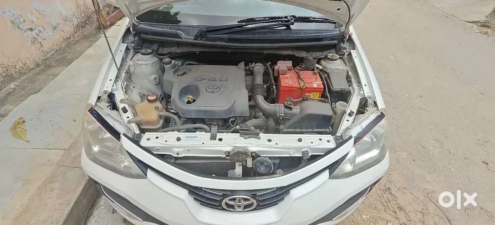 Toyota Etios 1.4 Gd 2018
