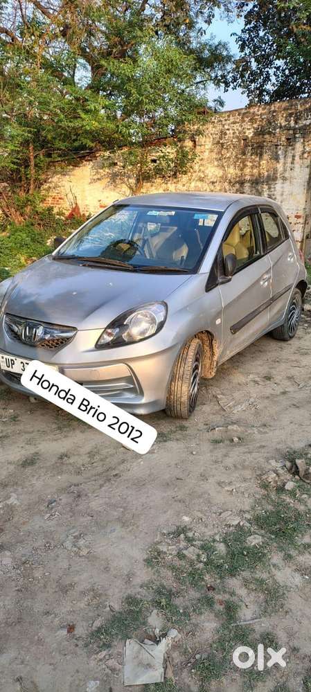 Honda Brio S Mt 2013, 2013, Petrol