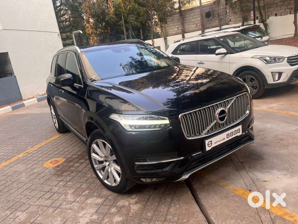 Volvo Xc90 2016 Diesel Well Maintained