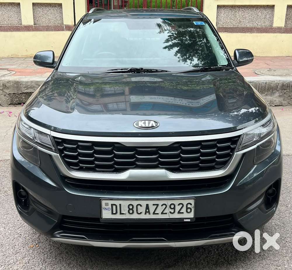 Kia Seltos Htk G, 2019, Petrol