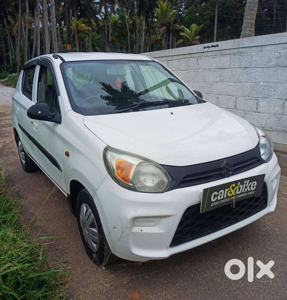 Maruti Suzuki Alto 800 Vxi Airbag, 2021, Petrol