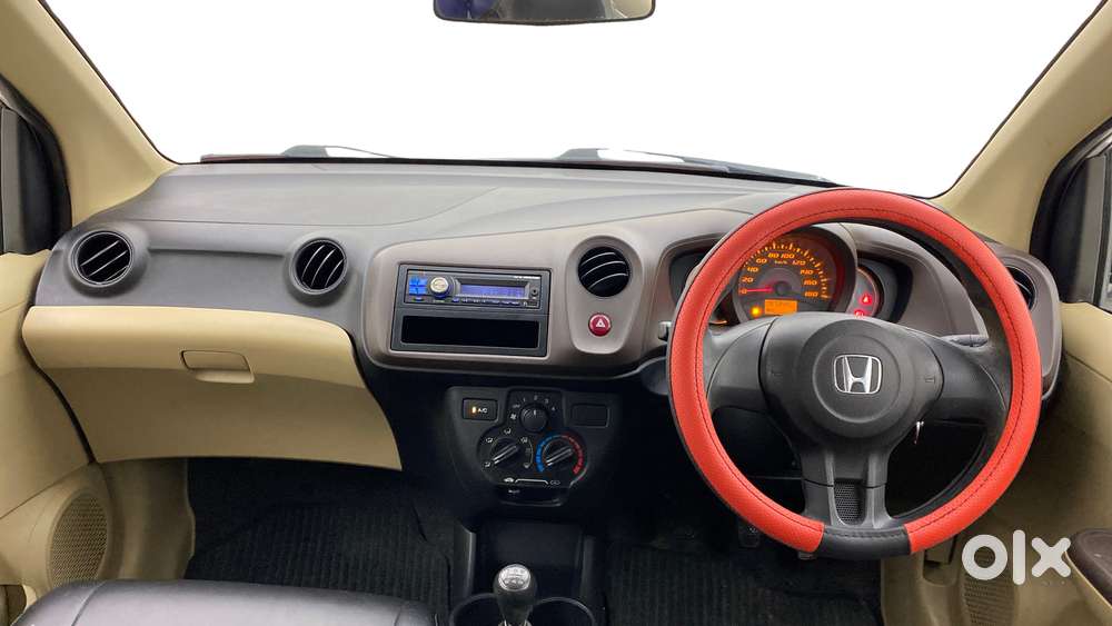 Honda Amaze 2013-2016 Ex I-vtech, 2013, Petrol