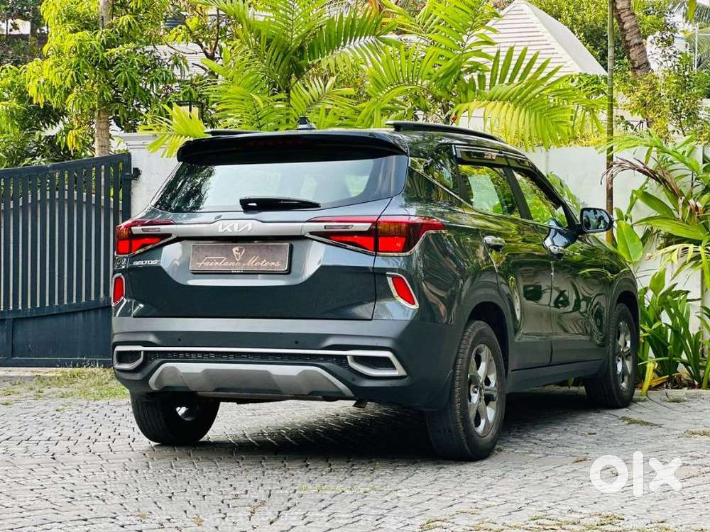Kia Seltos Htk Plus G, 2022, Petrol