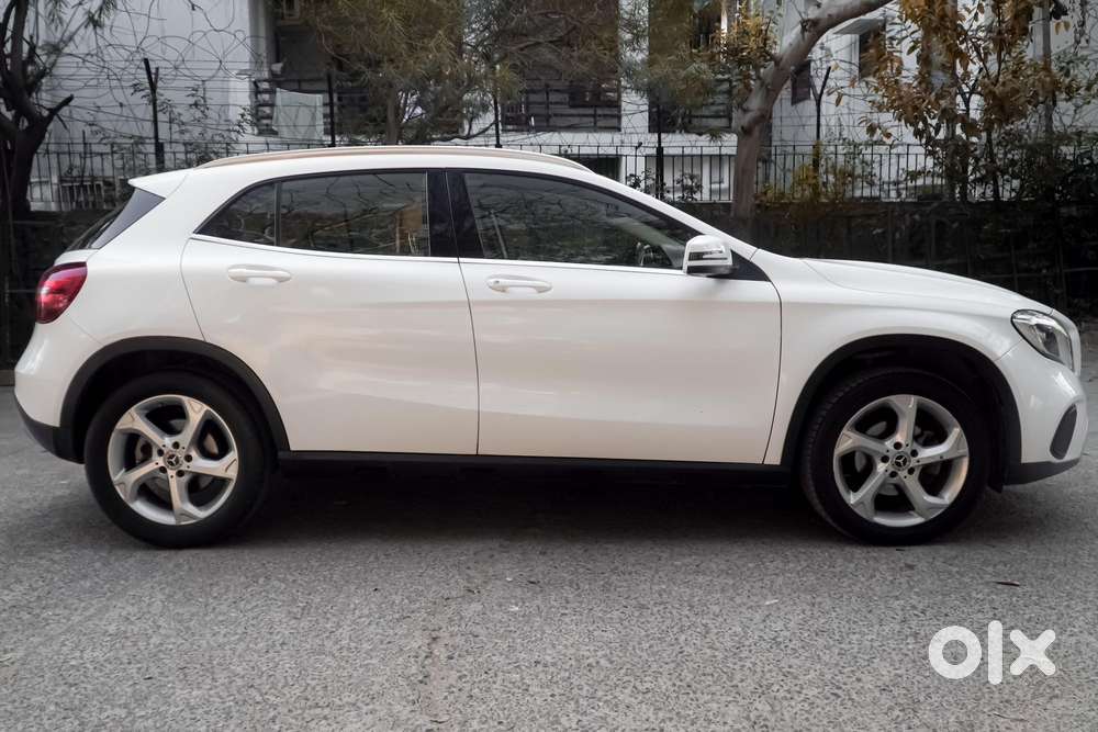Mercedes-benz Gla Class