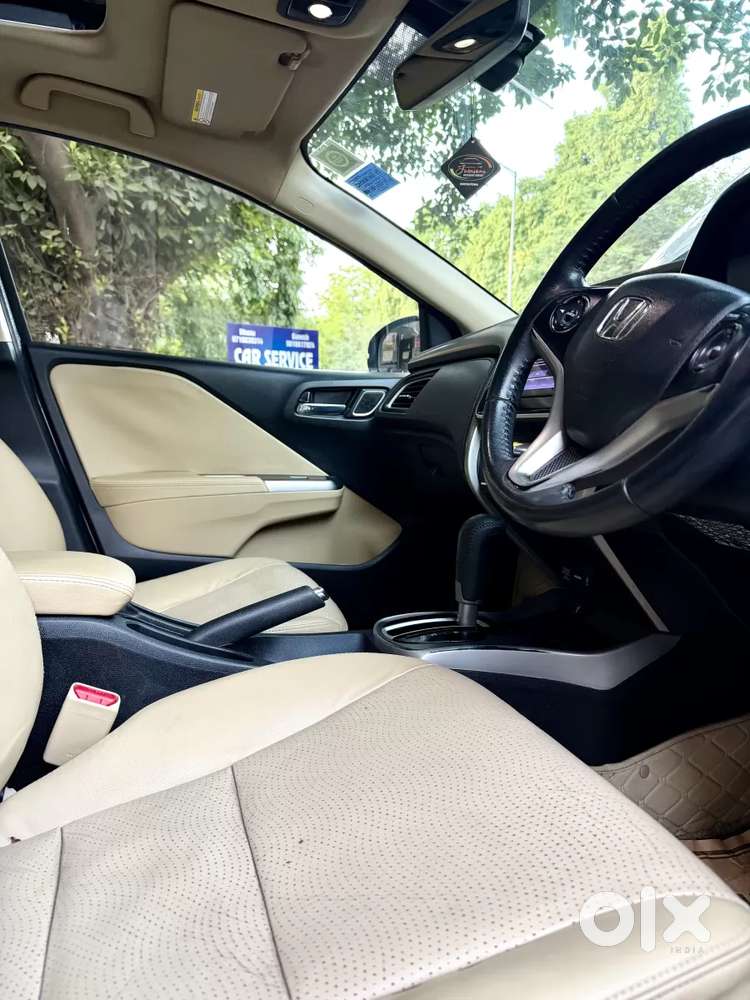 Honda City I-vtec Cvt Zx, 2019, Petrol