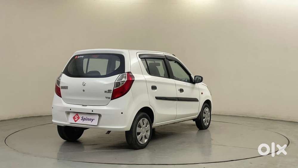 Maruti Suzuki Alto K10 Vxi, 2016, Petrol