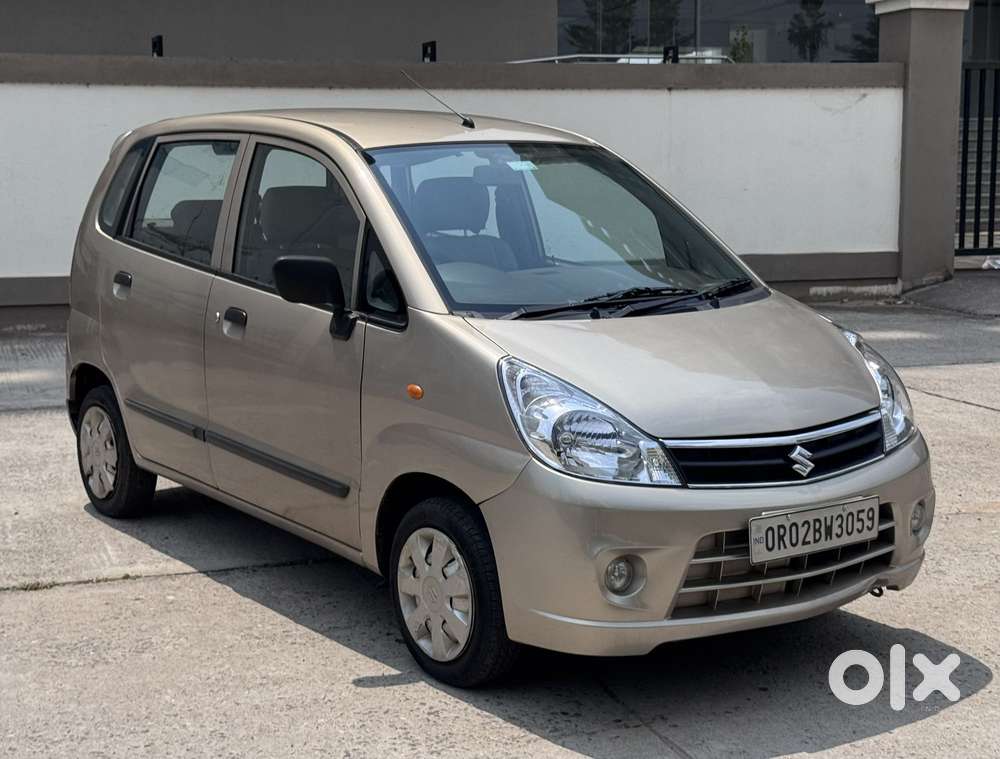 Maruti Suzuki Zen Estilo Lxi Bs Iv, 2012, Petrol