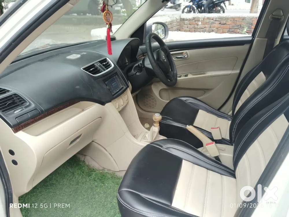 Maruti Suzuki Swift Dzire 1.3 Vxi, 2012, Petrol