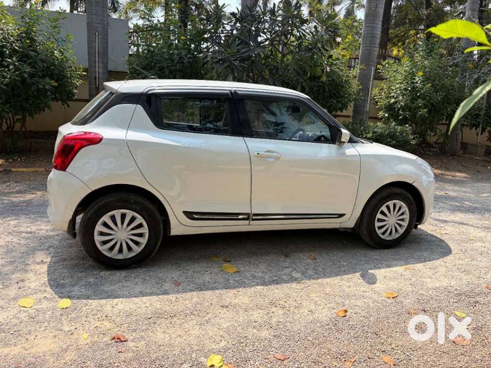 Maruti Suzuki Swift Vxi, 2019, Petrol