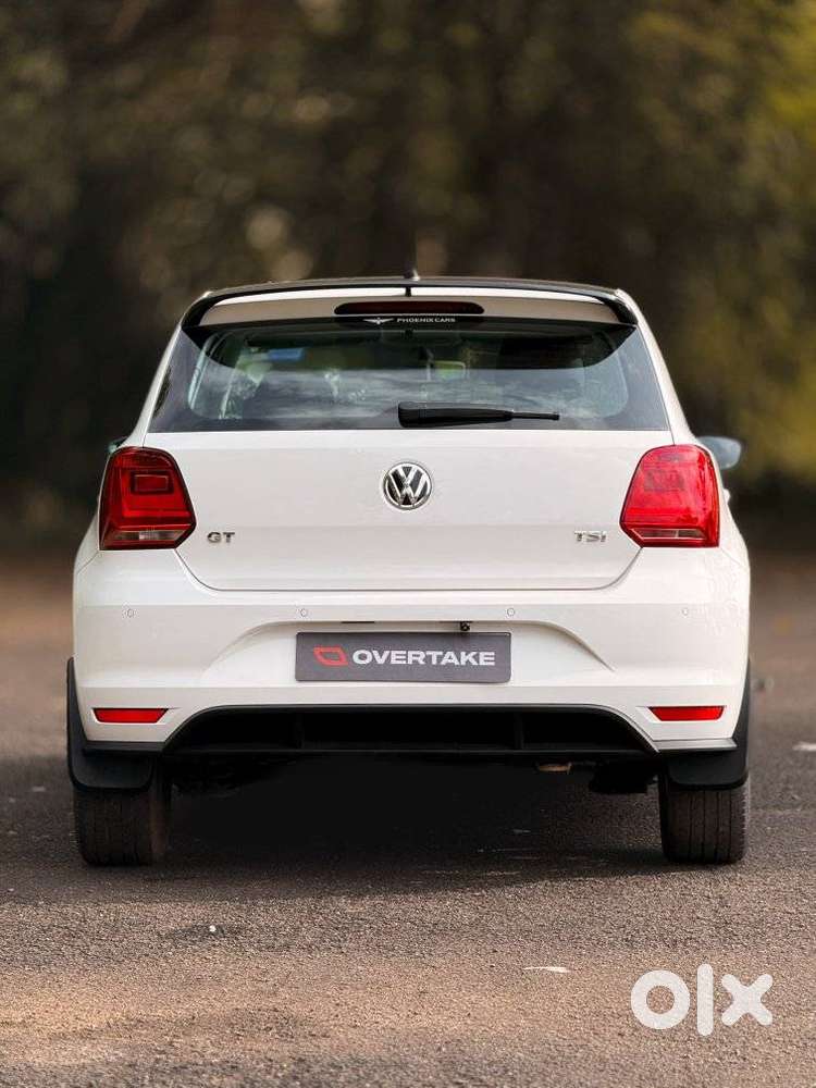 Volkswagen Polo Gt Tsi, 2021, Petrol