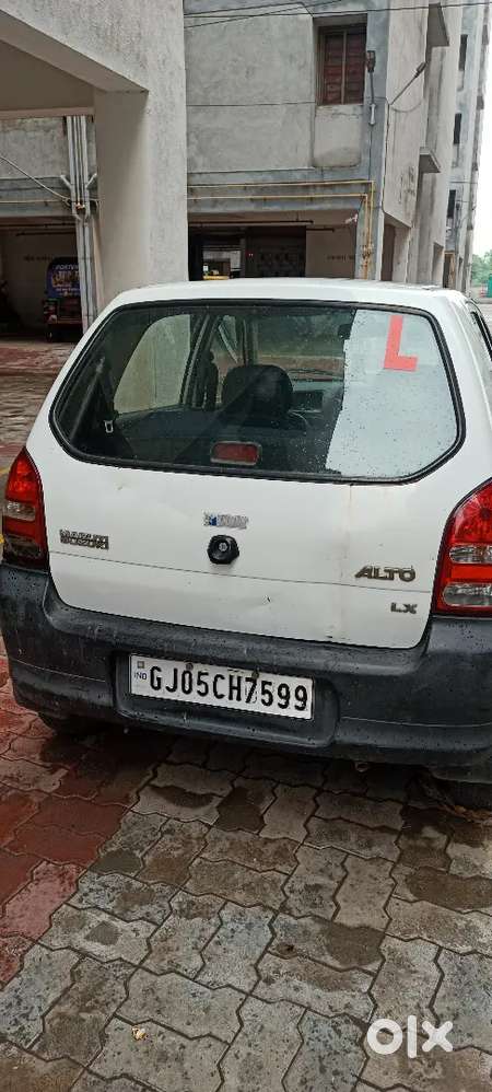 Maruti Suzuki Alto Lxi 2007 Model