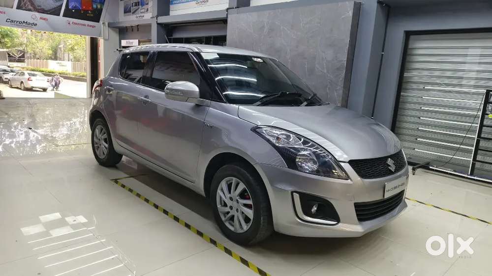 Maruti Suzuki Swift 2012