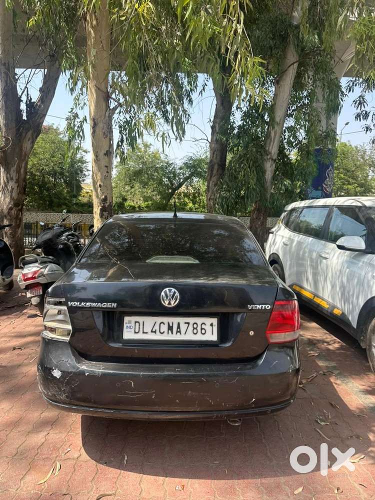 Volkswagen Vento 2012