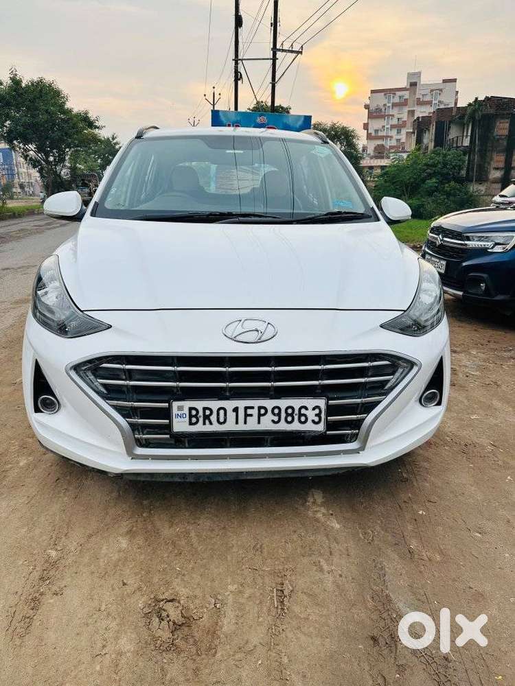 Hyundai Grand I10 Nios Magna 1.2 Kappa Cng, 2022, Cng & Hybrids