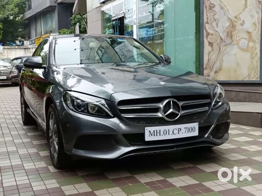 Mercedes-benz C-class [2011-2014] 2.1 C220 Cdi Avantgarde, 2017, Die..