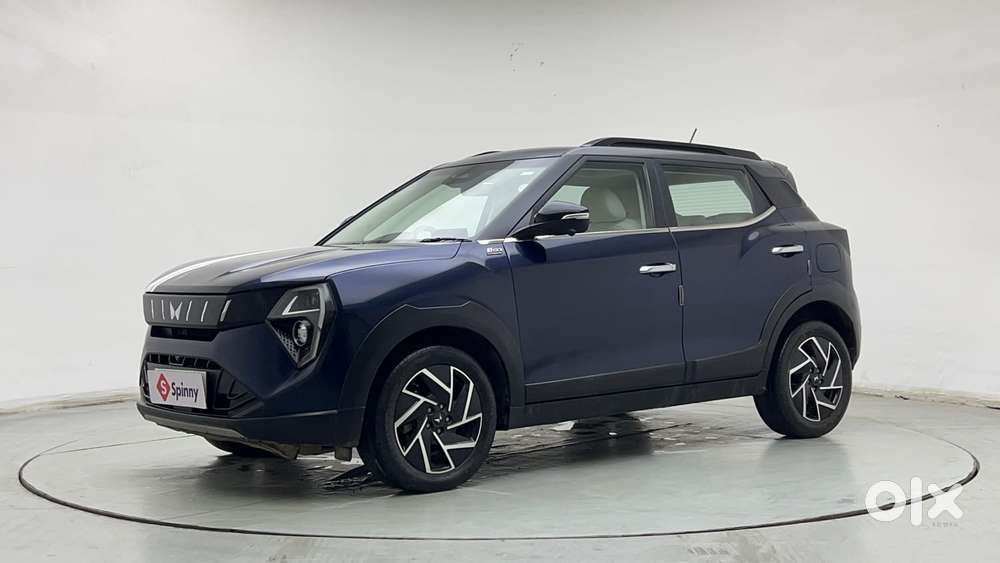Mahindra Xuv 3xo Ax7l 1.2 Petrol At (pg), 2024, Petrol