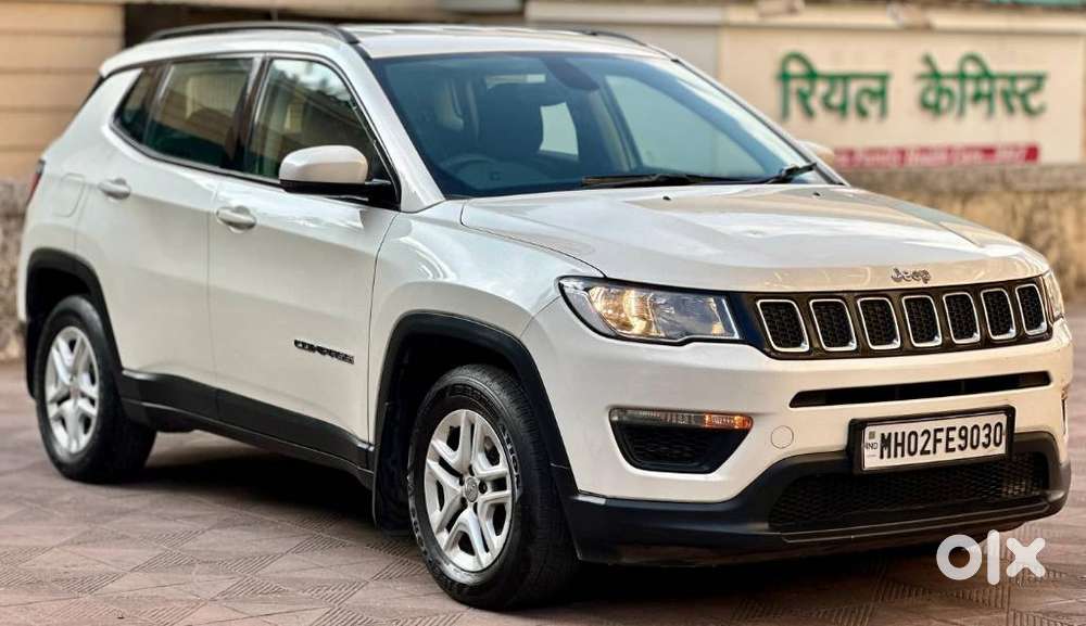 Jeep Compass 2.0 Sport Plus, 2019, Diesel