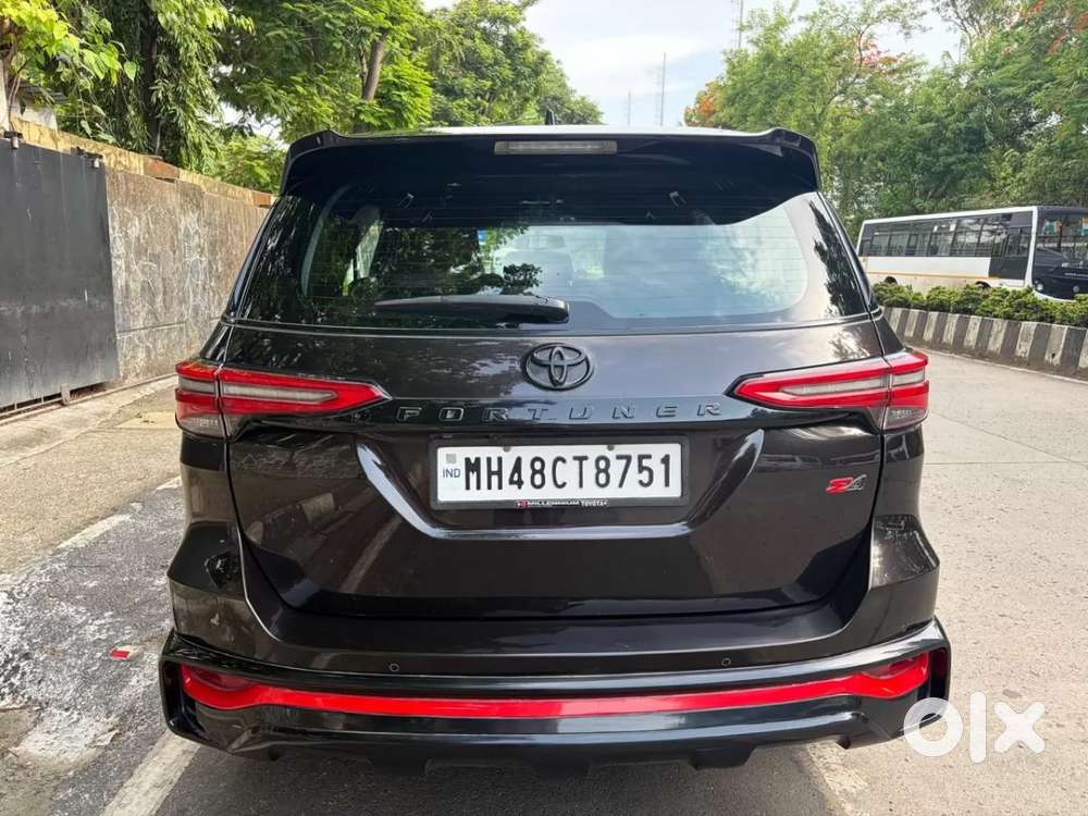 Toyota Fortuner, 2024, Diesel