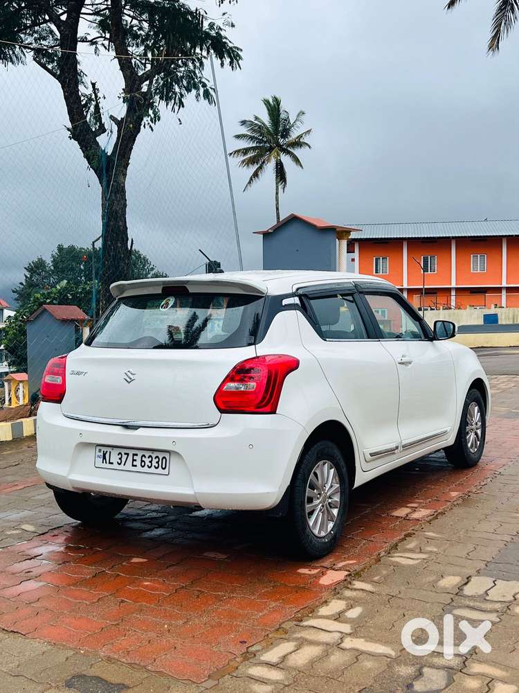 Maruti Suzuki Swift Vxi, 2018, Petrol