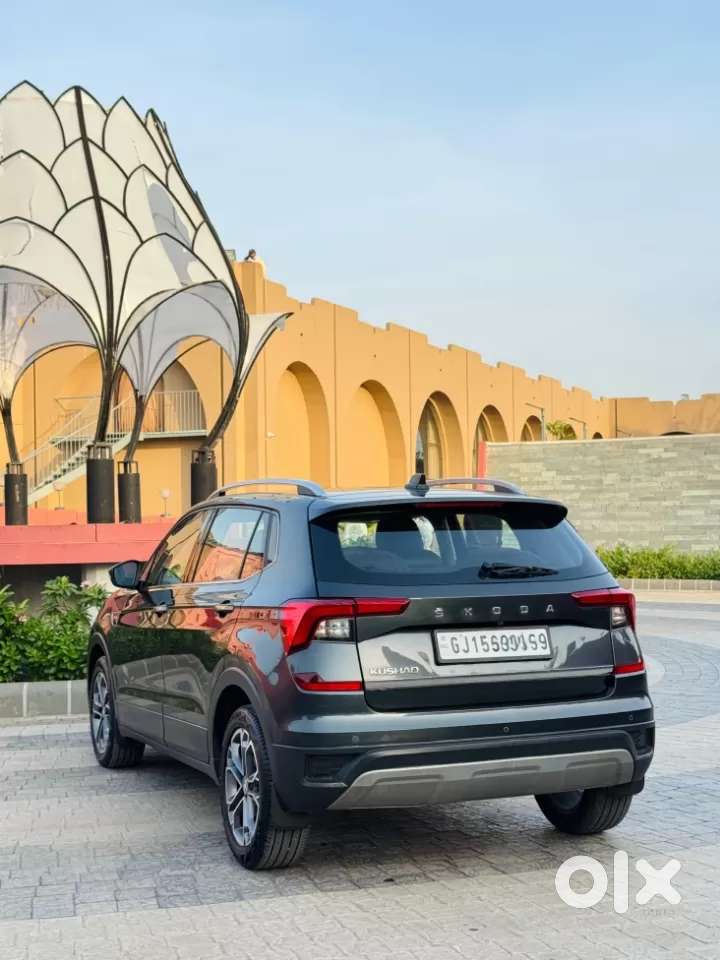 Skoda Kushaq Style 1.5l Tsi Mt, 2022, Petrol