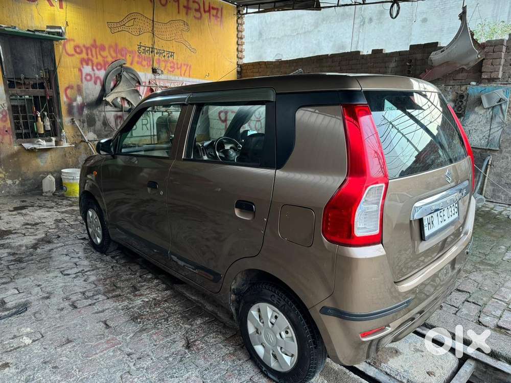 Maruti Wagon R Lxi 2021