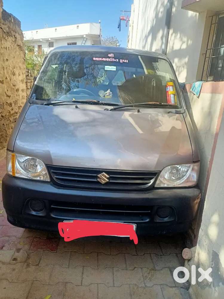 Maruti Suzuki Eeco 2018
