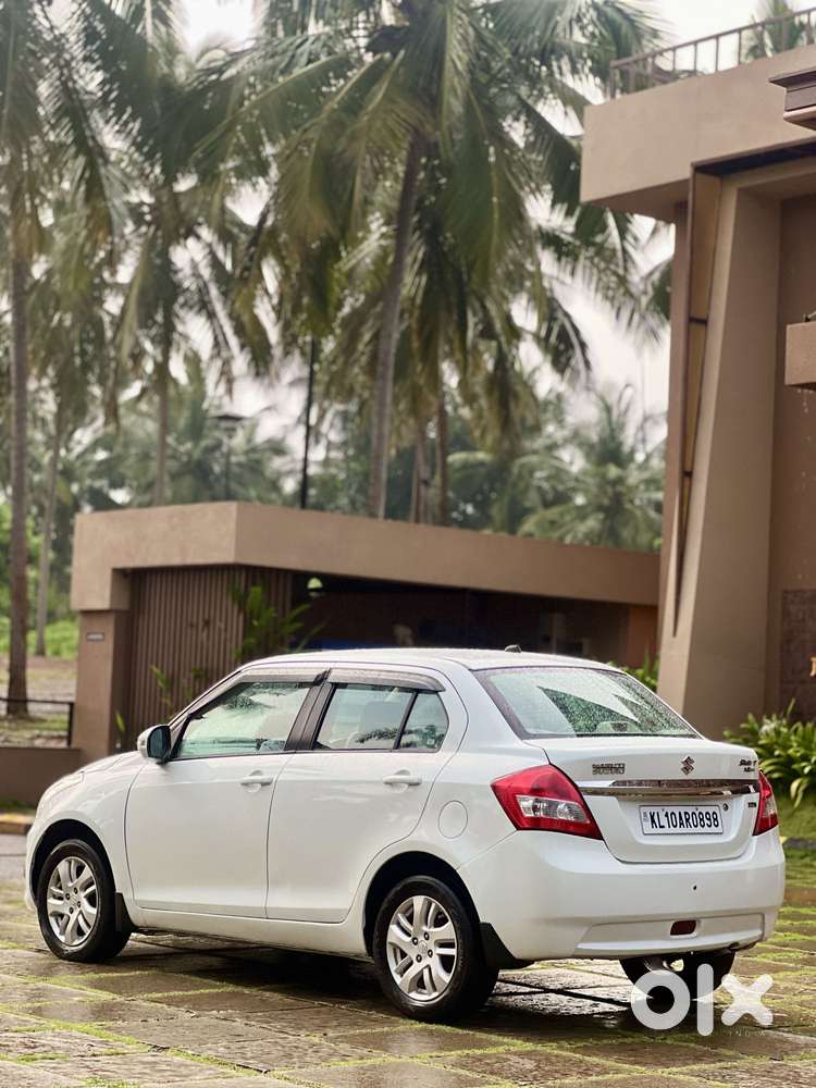 Maruti Suzuki Swift Dzire Zdi, 2014, Diesel