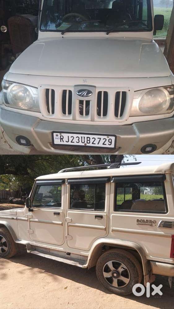 Mahindra Bolero 2011