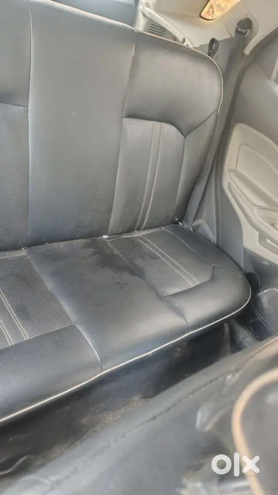 Ford Ecosport Titanium 2014