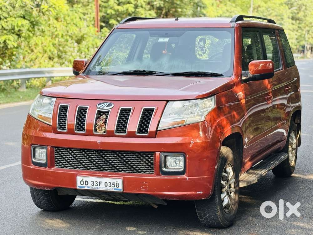 Mahindra Tuv 300 T8, 2015, Diesel