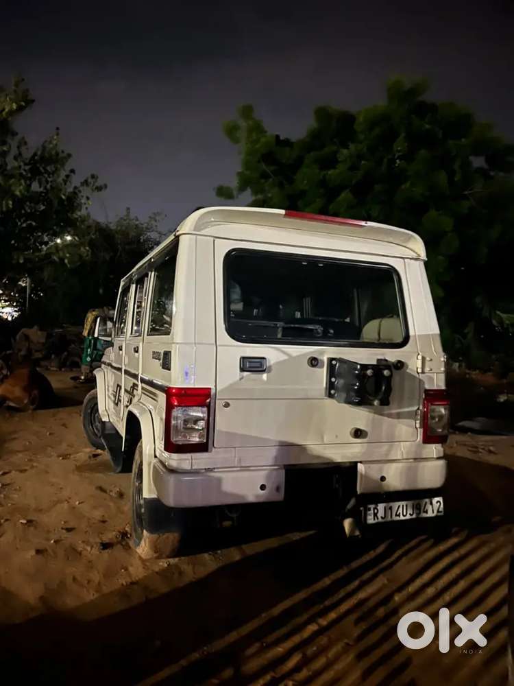 Mahindra Bolero A1 Condition Hai Kuch Bhi Karwane Ki Jarurat Nhi Hai