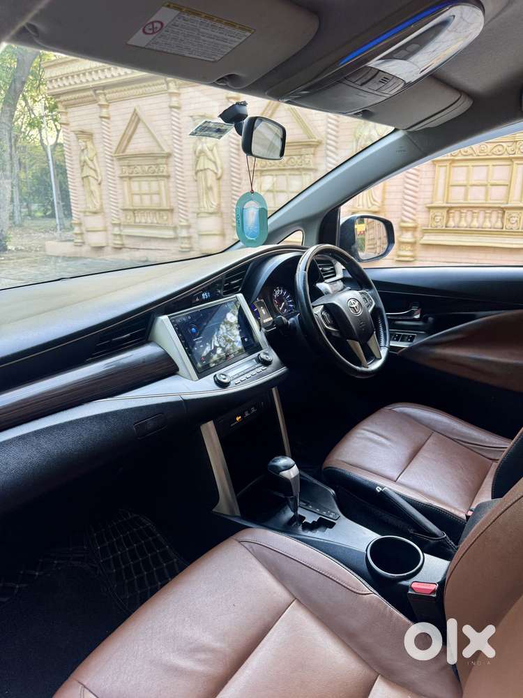 Toyota Innova Crysta 2.8 Zx At, 2017, Diesel